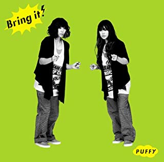 【新品】CD PUFFY/Bring　it！/CD/KSCL-1387/アルバム