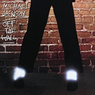 【新品】CD マイケル・ジャクソン/オフ・ザ・ウォール/CD/EICP-1408/アルバム