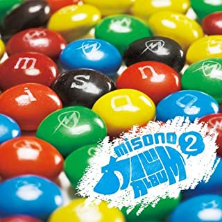 【新品】CD misono/misonoカバALBUM2/CD/AVCD-23962/アルバム