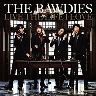 ڿʡCD THE BAWDIES/LIVETHELIFEILOVE/CD/VICL-63746/Х