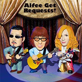 【新品】CD THE ALFEE/ALFEE GET REQUESTS (初回生産限定盤A)(DVD付)/TOCT29057/アルバム