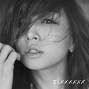 【新品】CD 浜崎あゆみ/sixxxxxx（DVD付）/CD/AVCD-93157/アルバム