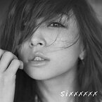 【新品】CD 浜崎あゆみ/sixxxxxx（DVD付）/CD/AVCD-93157/アルバム