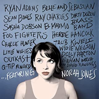 【新品】CD ノラ・ジョーンズ/ノラ・ジョーンズの自由時間/CD/TOCP-70881/アルバム
