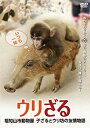 【中古】DVD ウリざる 福知山市動物園 子ざるとウリ坊の友情物語 ※DVDのみ