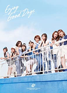【中古】CD Girls2/Enjoy／Good Days（初回生産限定盤／Blu-ray Disc付）/AICL-4100/アルバム