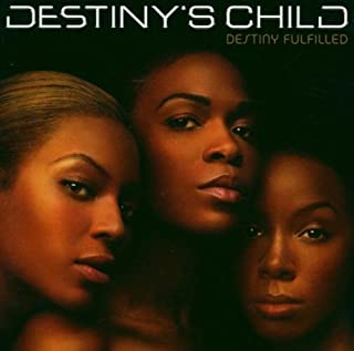 【中古】CD Destiny s Child デスティニーズチャイルド / Destiny Fulfilled 輸入盤/517916/アルバム