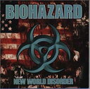 【中古】CD バイオハザードニュー・ワールド・ディスオーダー/PHCW-1021/アルバム