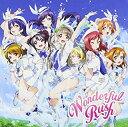 【中古】CD μ's/Wonderful　Rush/LACM-4979/シングル