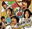 【新品】CD HOP　STEP　JUMPING！（初回限定盤）/超新星/UPCH-9583/アルバム