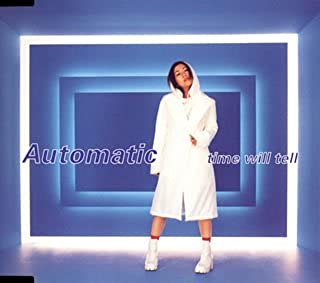 【新品】CD Automatic/time will tell/宇多田ヒカル/TOCT-4127/シングル