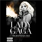 【中古】DVD Lady Gaga/The Monster Ball Tour At Madison Square Garden（輸入盤）