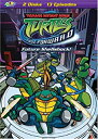 【中古】DVD Teenage Mutant Ninja Turtles: Fast Forward - Future Shellshock! v.1