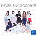 CD Rev.from DVL/NEVER SAY GOODBYE 〜arigatou〜 Type-B DVD付 Rev.from DVL/DNME0027/アルバム