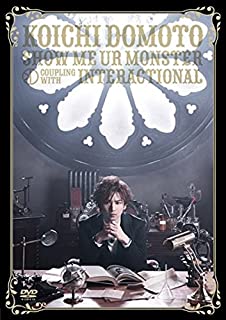 【中古】DVD SHOW　ME　UR　MONSTER／INTERACTIONAL/DVD/JEBN-0191