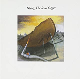 yÁzCD Sting / The Soul Cages[A]/7502164052