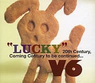 【中古】CD V6/“LUCKY”20th　Century，Coming　Century　to　be　continued/CD/AVCD-11681/アルバム