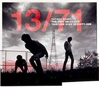 【中古】CD 13 71−THE BEST SELECTION 初回生産限定盤 CCCD DVD付 /尾崎豊