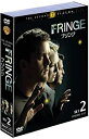 【中古】DVD FRINGE/フリンジ〈セカンド・シーズン〉 セット2/DVD/1000340545