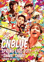 【中古】DVD SPRING LIVE 2017 -Shake! Shake!- @OSAKAJO HALL/DVD/WPBL-90442