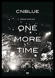 【中古】DVD ARENA　TOUR　2013　-ONE　MORE　TIME-　＠NIPPONGAISHI　HALL＜DVD＞/DVD/WPBL-90278