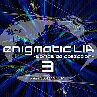 【中古】CD Lia / enigmaticLIA3-worldwide　collection-/CD/PCCG-90031/アルバム