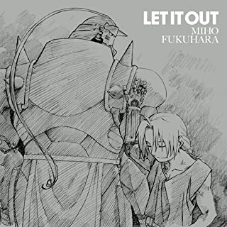 šCD LET IT OUT(ݤϣѻ㥱å)/SRCL7113/󥰥