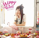 【中古】CD Happy Girl/喜多村英梨/KICM-1380/シングル