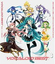 【中古】CD VOCALOID BEST from ニコニコ動画（あか）/CD/MHCL-1930/アルバム