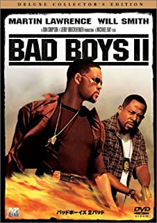 【中古】DVD バッドボーイズ2バッド デラックス・コレクターズ・エディション /ウィル・スミス/マーティン・ローレンス TSDD-20225/※ケース無