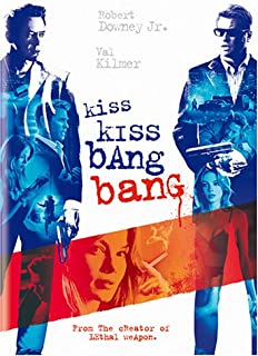 【中古】DVD キスキス，バンバン-L．A．的殺人事件/DVD/DL-58671/※ケース無