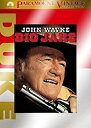 【新品】DVD 100万ドルの血斗/ ジョン・ウェイン/PUV108956