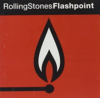 【中古】CD Flashpoint（輸入盤）/ザ・ローリング・ストーンズ/CK-47456/アルバム