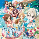 【中古】CD THE IDOLM＠STER CINDERELLA MASTER Absolute Nine / THE IDOLM@STER CINDERELLA GIRLS / シングル / COCC-17056