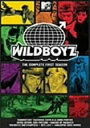【中古】DVD ワイルドボーイズ ファースト・シーズン/PDJB-111194/※ケース無