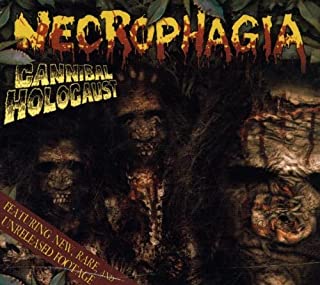 【中古】CD Necrophagia / Cannibal Holocaust /SOM044/アルバム