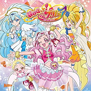 【中古】CD We　can！！　HUGっと！プリキュア／HUGっと！未来☆ドリーマー（初回生産限定盤）/宮本佳那子　ほか/MJSS-09214/シングル