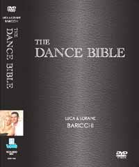 【中古】DVD 社交ダンス THE DANCE BIBLE ルカ＆ロレイン・バリッキ ※4枚組