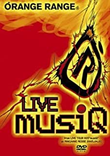 【中古】DVD LIVE musiQ ~from LIVE TOUR 005“musiQ”at MAKUHARI MESSE 2005.04.01~