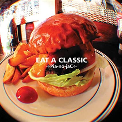 新品CD →Pia-no-jaC← / EAT A CLASSIC