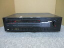 【中古】YAMAHA AVアンプ AVX-100