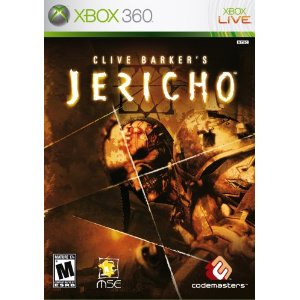 【中古】XBOX360 Clive Barker's Jericho 【海外北米版】 KG0553