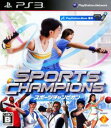 【中古】PS3 スポーツチャンピオン ●