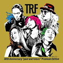 新品CD+BD# TRF 30th Anniversary “past and future” Premium Edition(CD3枚組+Blu-ray3枚組...