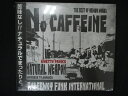 1506★新品CD NO CAFFEINE/NATURAL WEAPON