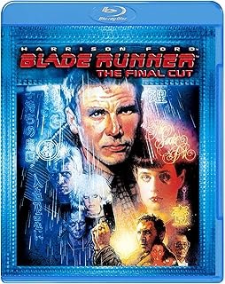 【ワンダフルデー★12月1日はポイント10倍】 R 新品BD ブレードランナー ファイナル・カット [Blu-ray]