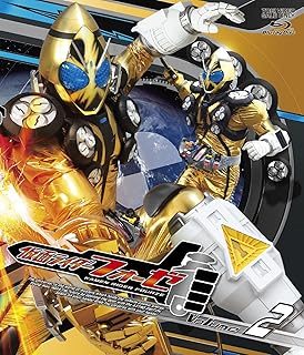 R 新品BD 仮面ライダーフォーゼVOL.2 【Blu-ray】