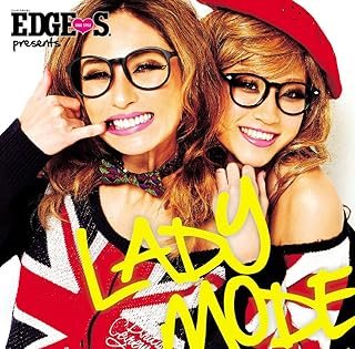 楽天ステップREIKODOR 新品CD EDGE STYLE PRESENTS レディー・モード/DJ LIE