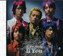 R 新品CD cartoon KAT-TUN II You/KAT-TUN