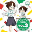 R 新品CD PETIT IDOLM@STER Twelve Campaigns ! Vol.3 秋月律子&ちっちゃん + 天海春香&はるかさん